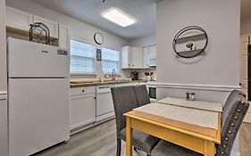 Downtown Ocean Springs Duplex With Aandc 1 Mi To Beach